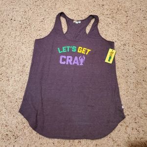 Let's get cray tipsy elves tank